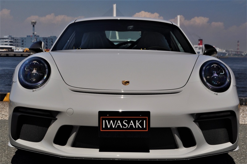 ポルシェ 911(Type991) 新車
