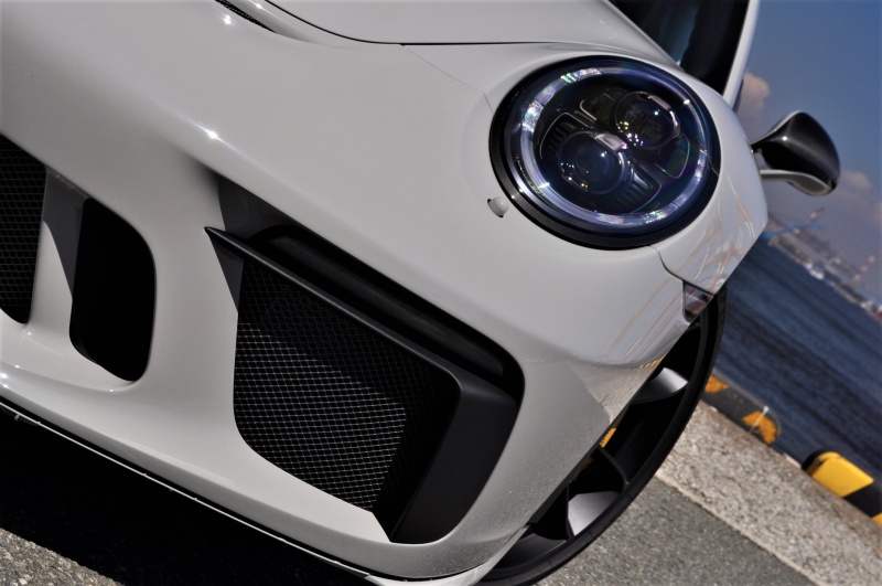 ポルシェ 911(Type991) 新車