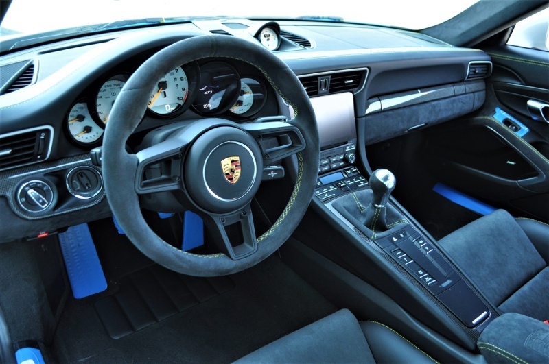 ポルシェ 911(Type991) 新車