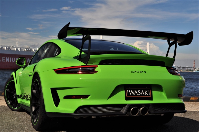 ポルシェ 911(Type991) 新車