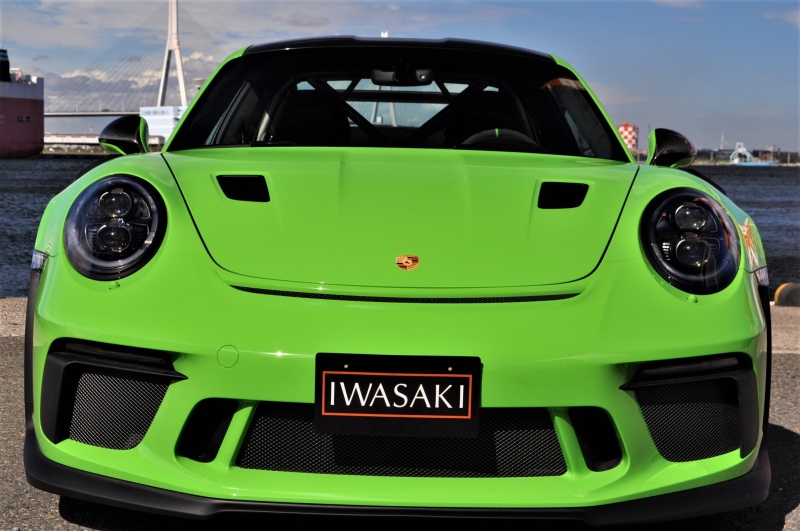 ポルシェ 911(Type991) 新車