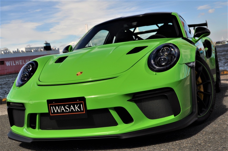 ポルシェ 911(Type991) 新車