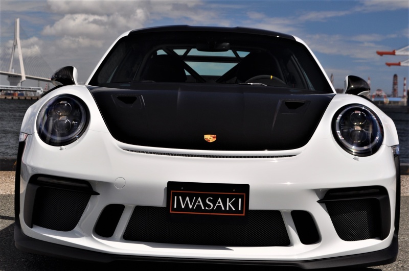ポルシェ 911(Type991) 新車