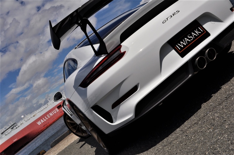 ポルシェ 911(Type991) 新車