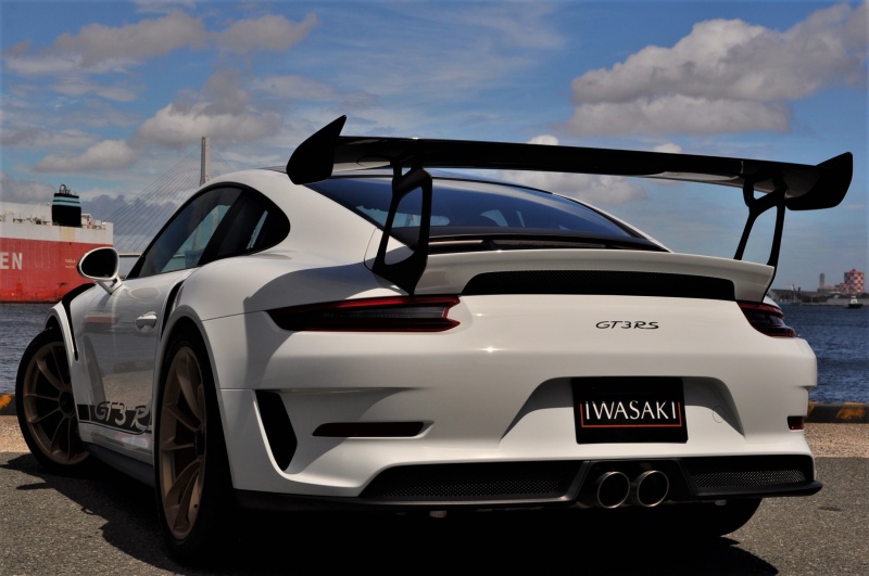 ポルシェ 911(Type991) 新車