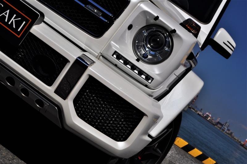 AMG Gクラス 中古車