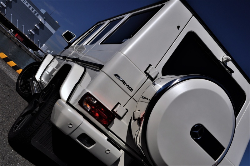 AMG Gクラス 中古車