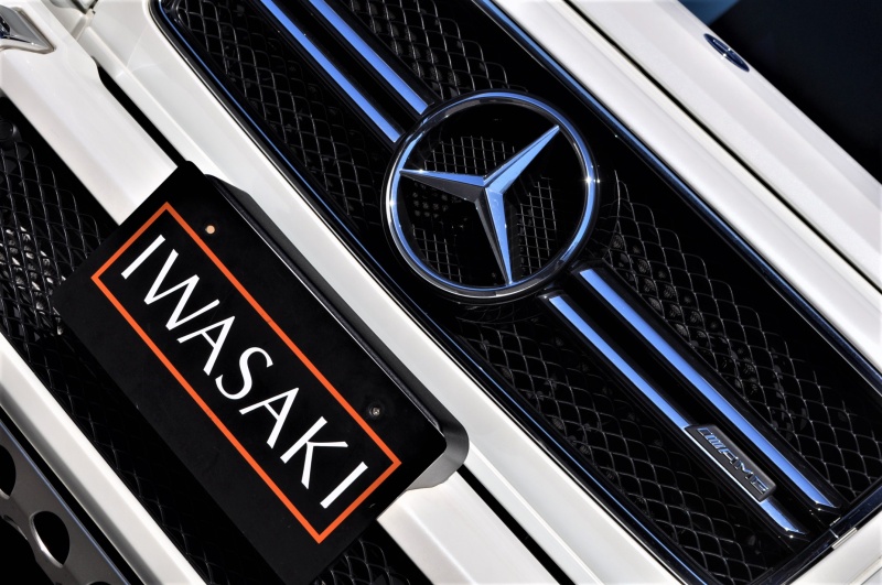 AMG Gクラス 中古車