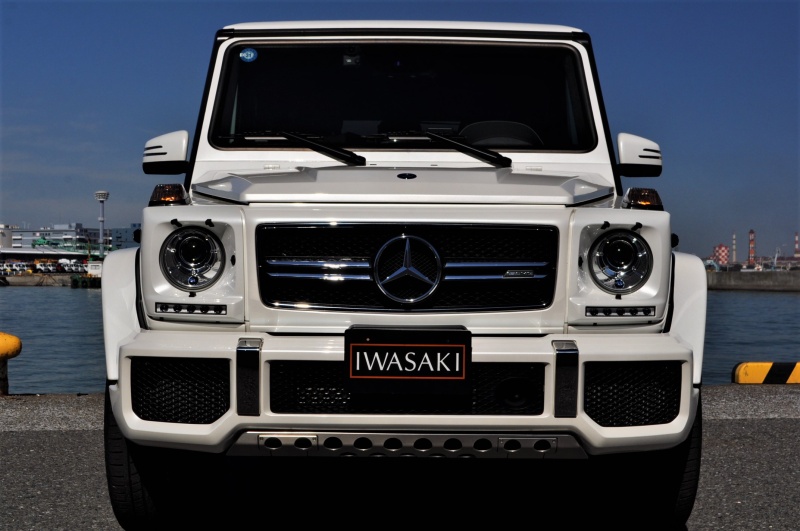 AMG Gクラス 中古車