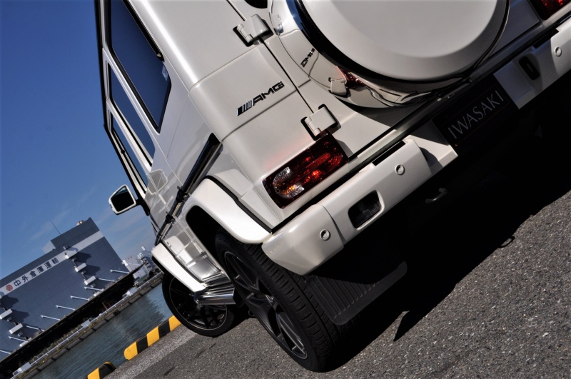 AMG Gクラス 中古車