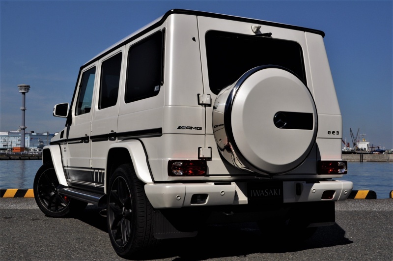 AMG Gクラス 中古車