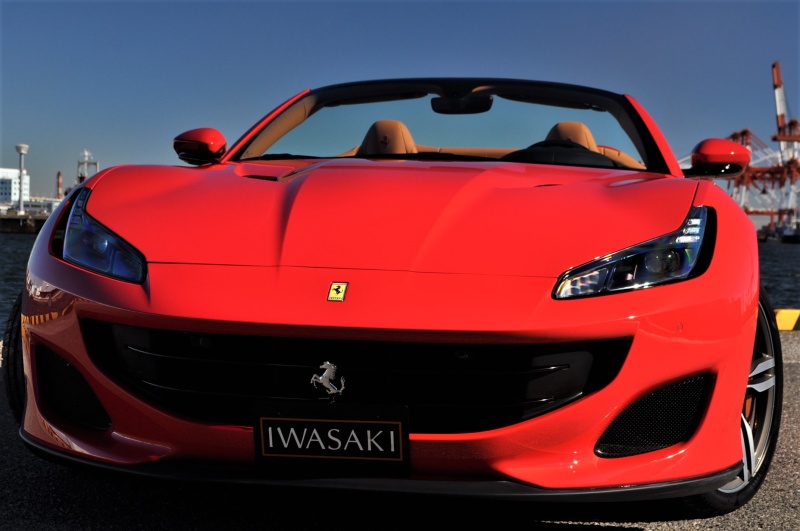 フェラーリ ポルトフィーノ 新車