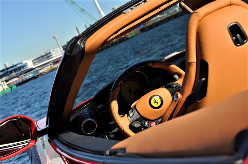 フェラーリ ポルトフィーノ 新車