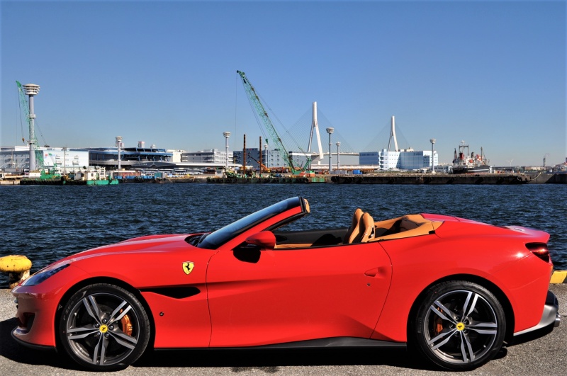 フェラーリ ポルトフィーノ 新車