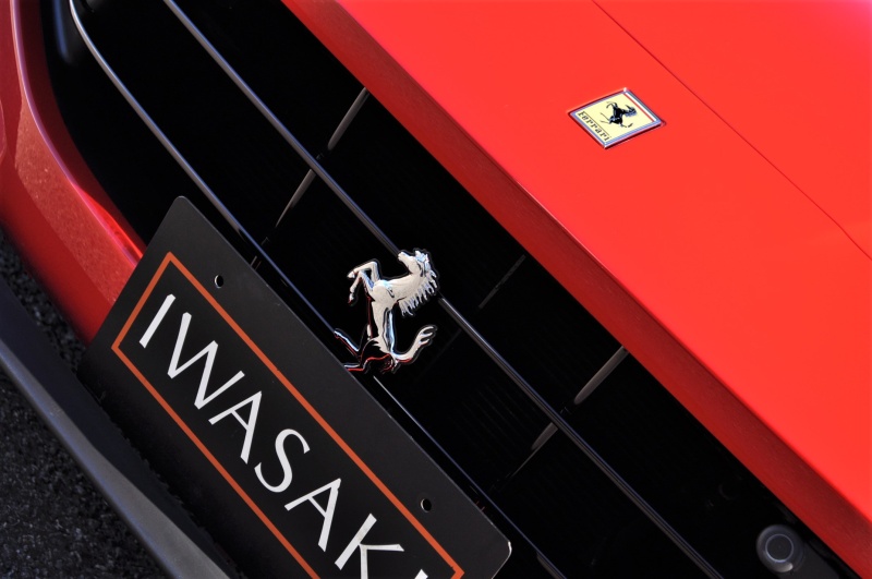 フェラーリ ポルトフィーノ 新車