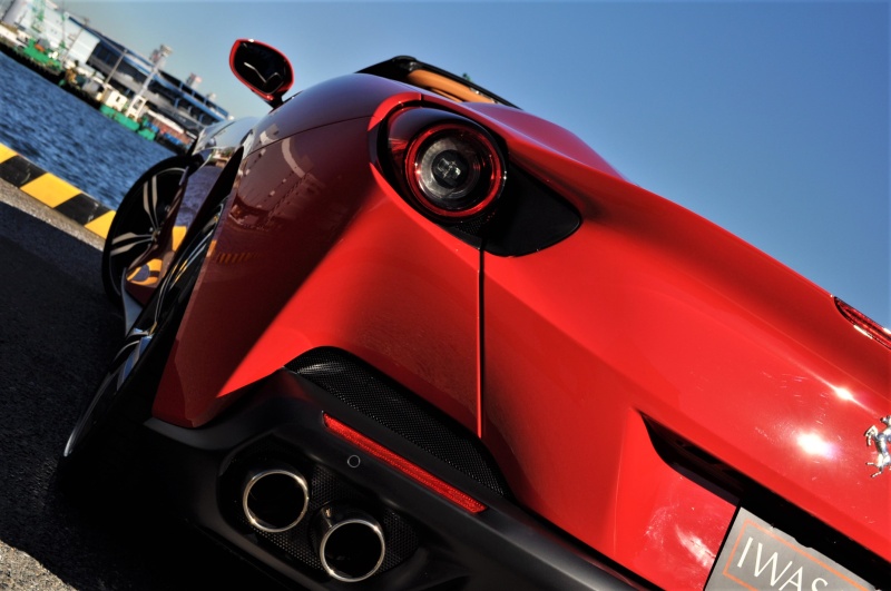 フェラーリ ポルトフィーノ 新車