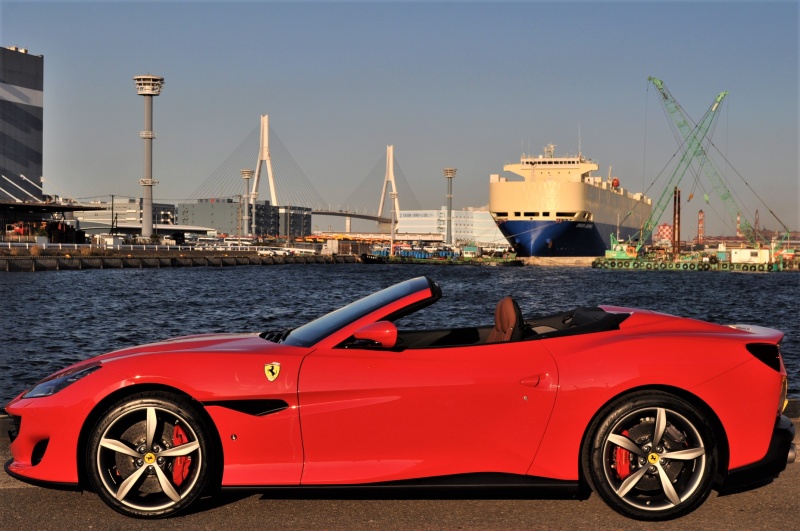 フェラーリ ポルトフィーノ 新車