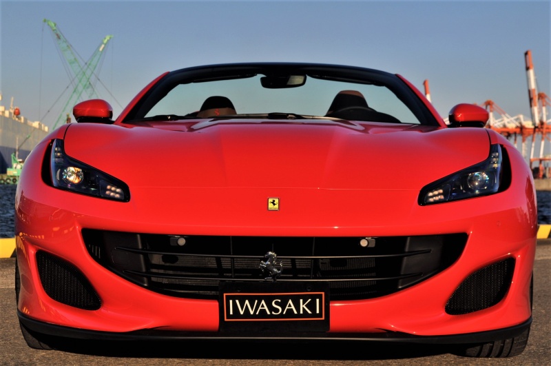 フェラーリ ポルトフィーノ 新車