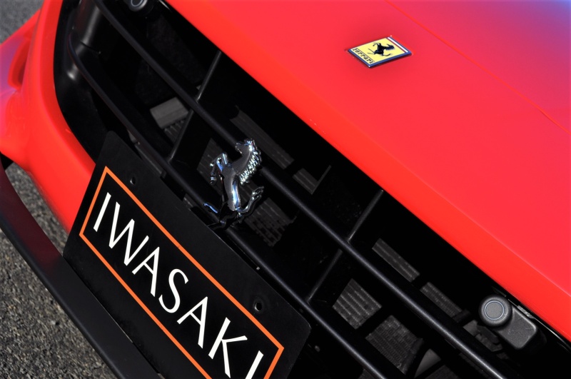 フェラーリ ポルトフィーノ 新車