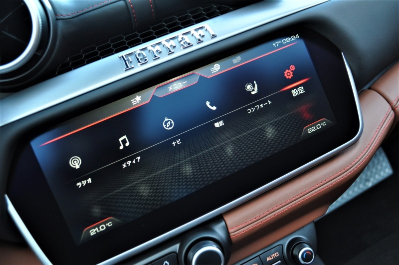 フェラーリ ポルトフィーノ 新車