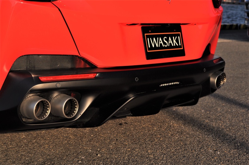 フェラーリ ポルトフィーノ 新車