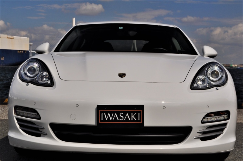 ポルシェ パナメーラ 中古車