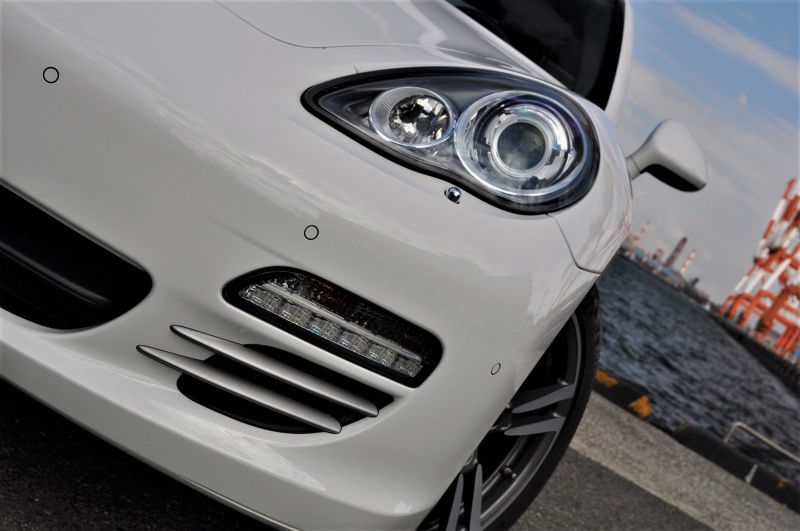 ポルシェ パナメーラ 中古車