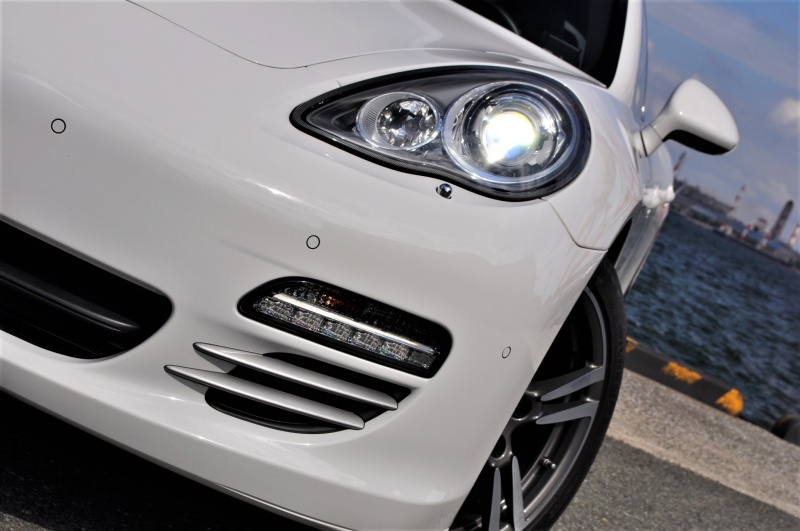 ポルシェ パナメーラ 中古車