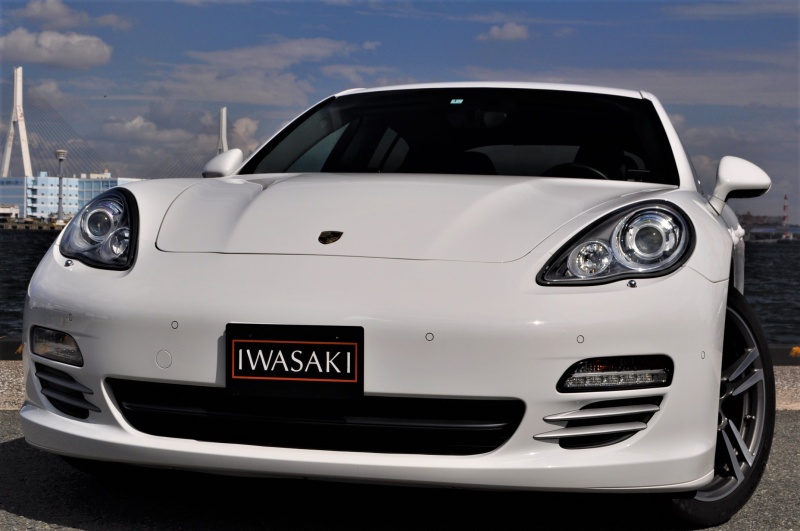 ポルシェ パナメーラ 中古車