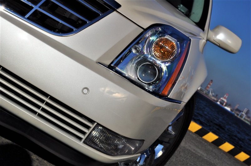 キャデラック DTS 中古車