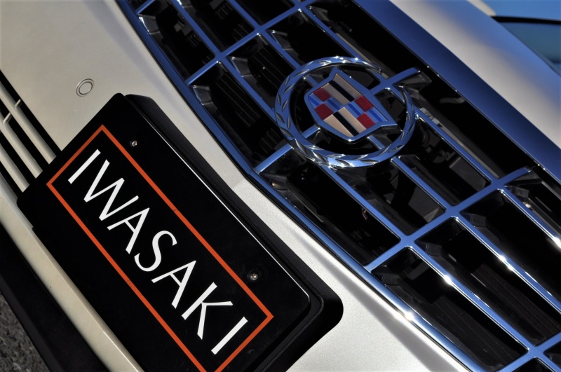 キャデラック DTS 中古車