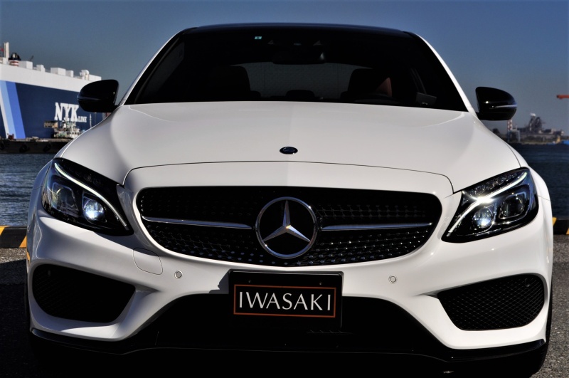 AMG Cクラス 中古車