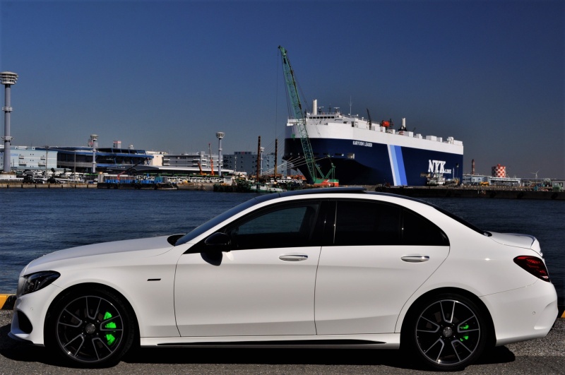 AMG Cクラス 中古車