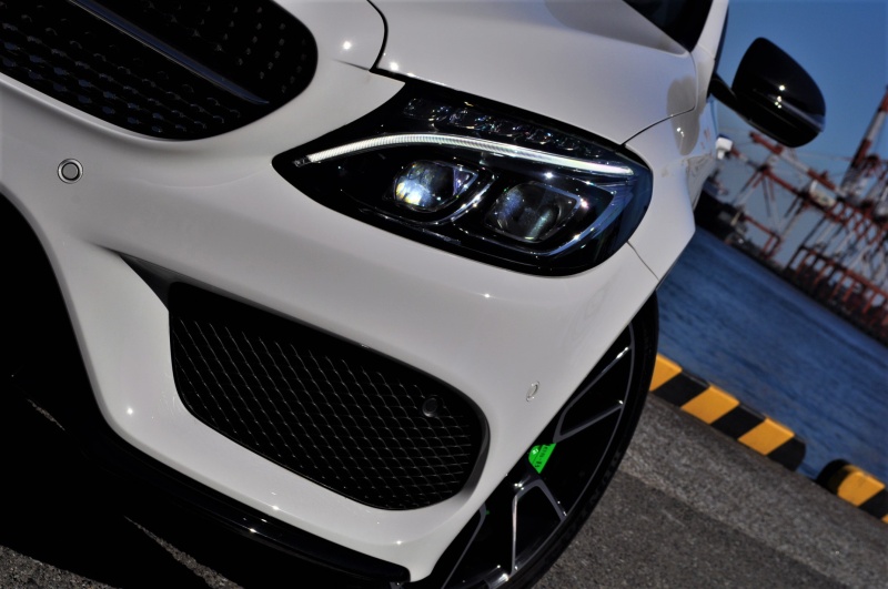 AMG Cクラス 中古車