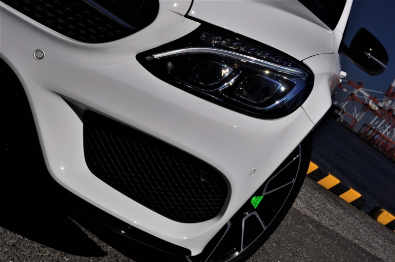 AMG Cクラス 中古車