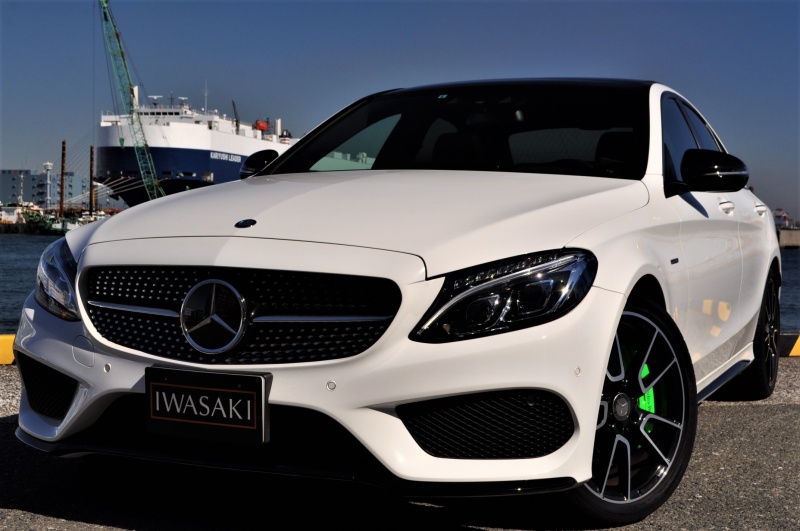 AMG Cクラス 中古車