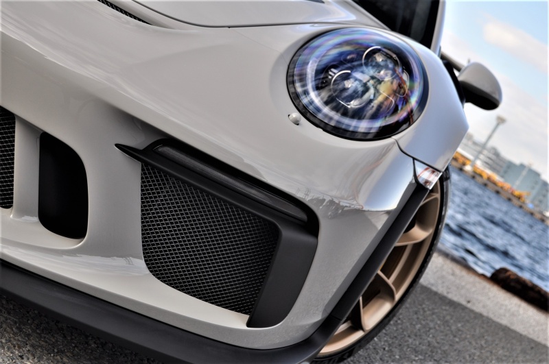 ポルシェ 911(Type991) 新車