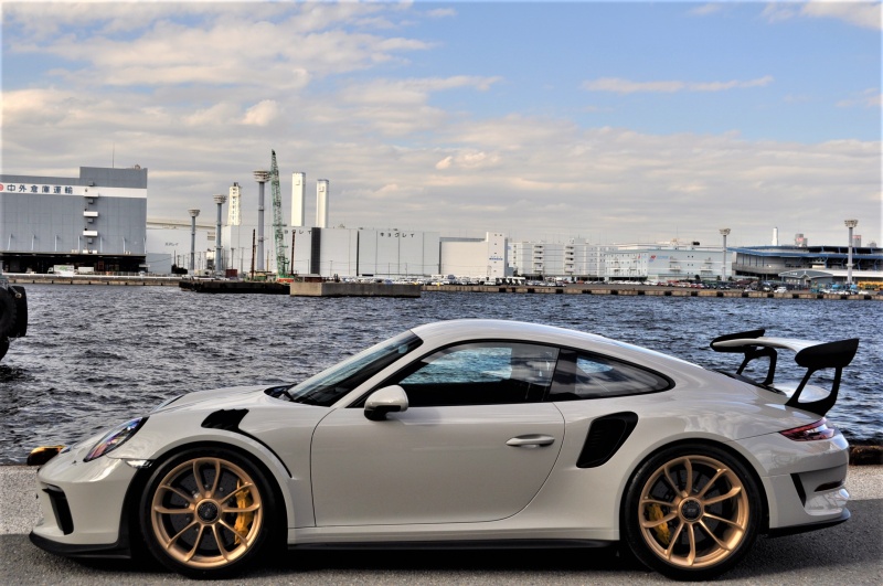 ポルシェ 911(Type991) 後期ポルシェ911GT3RSスペシャルカラー ポルシェ 911(Type991) 後期ポルシェ911GT3RSスペシャルカラー