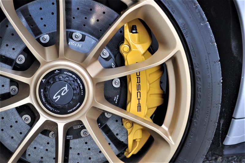 ポルシェ 911(Type991) 新車