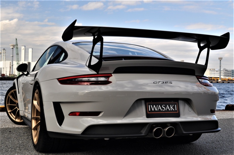 ポルシェ 911(Type991) 新車