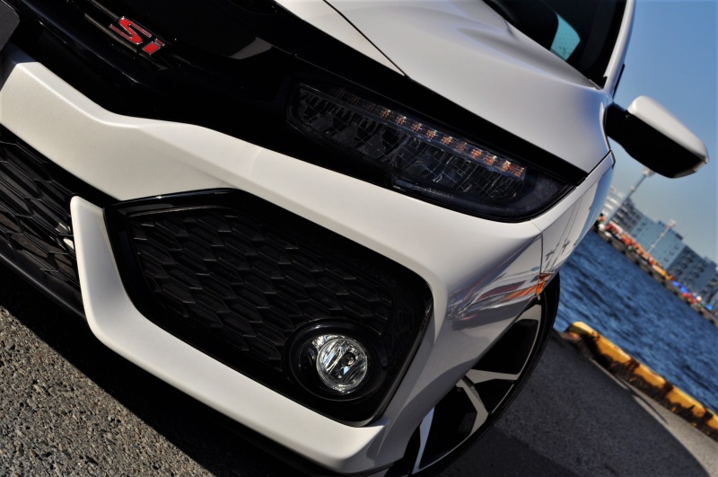 ホンダ(US) シビック 新車