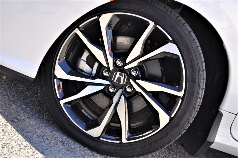 ホンダ(US) シビック 新車