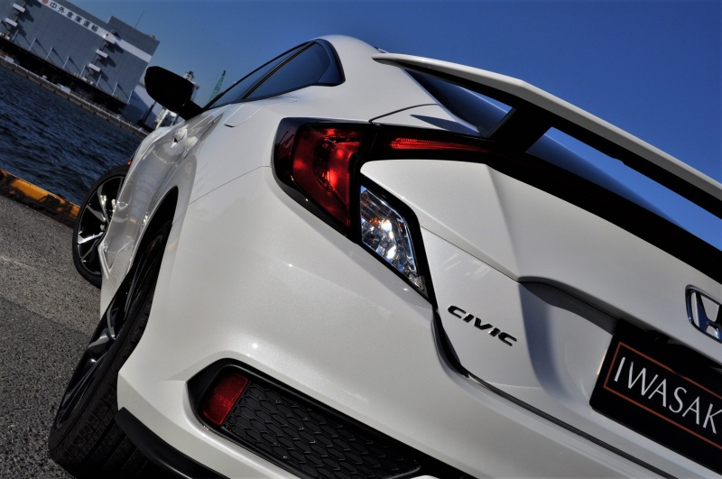 ホンダ(US) シビック 新車