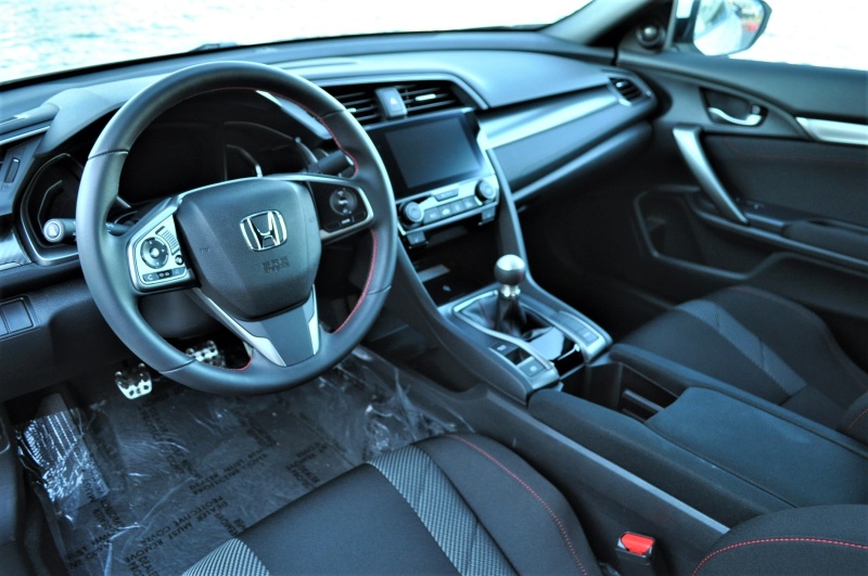 ホンダ(US) シビック 新車