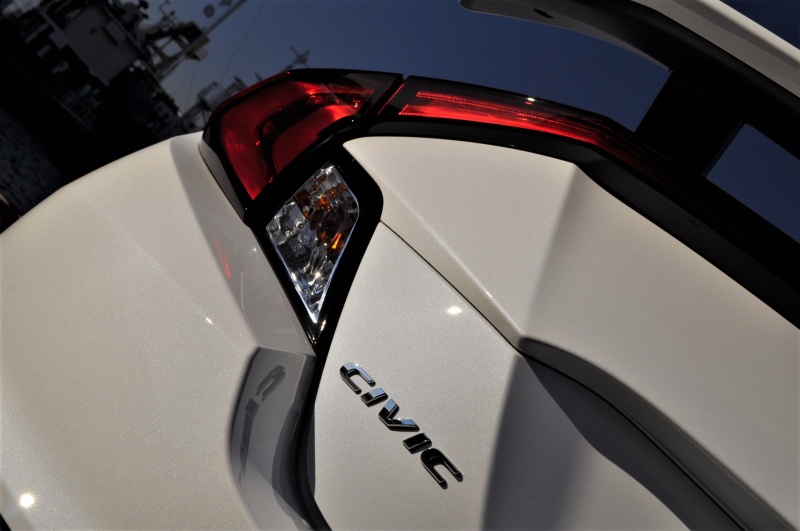 ホンダ(US) シビック 新車