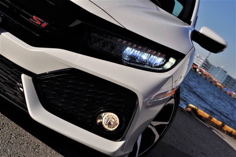 ホンダ(US) シビック 新車