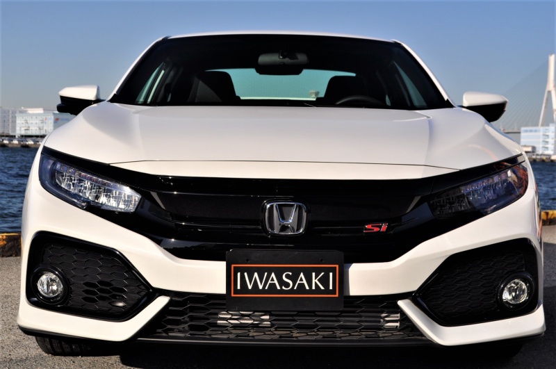 ホンダ(US) シビック 新車