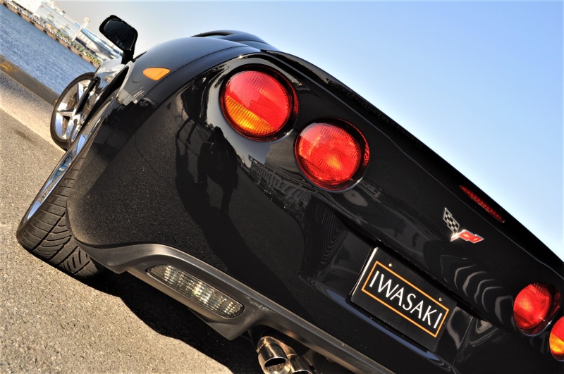 シボレー コルベット 中古車