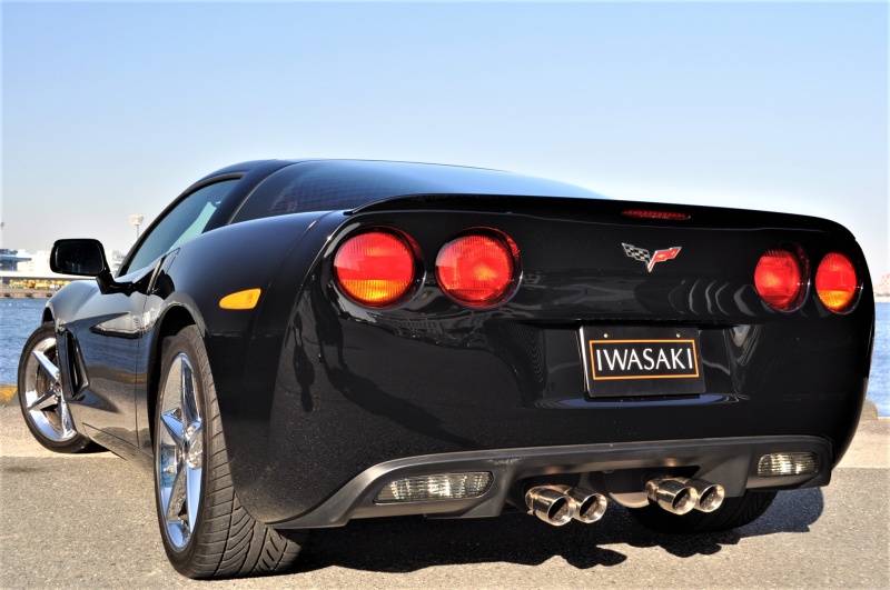 シボレー コルベット 中古車