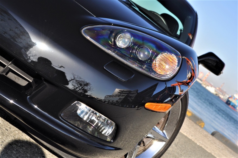 シボレー コルベット 中古車